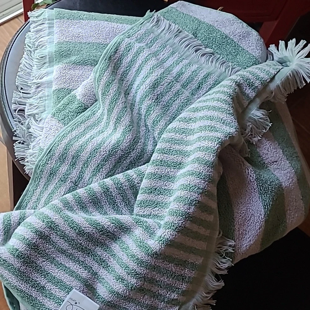 Loft Bath Towel Set